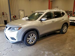 Nissan Rogue S 2.5L 4 2015