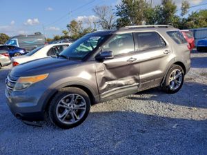 Ford Explorer LIMITED 3.5L 6 2014