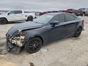 Lexus IS 250 2.5L 6 2014