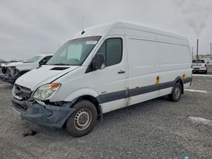 Mercedes-Benz Sprinter 2500 3.0L 6 2013