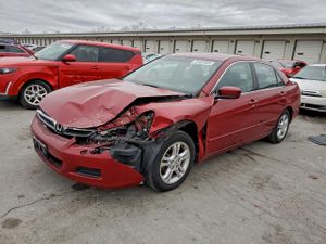 Honda Accord EX 2.4L 4 2007