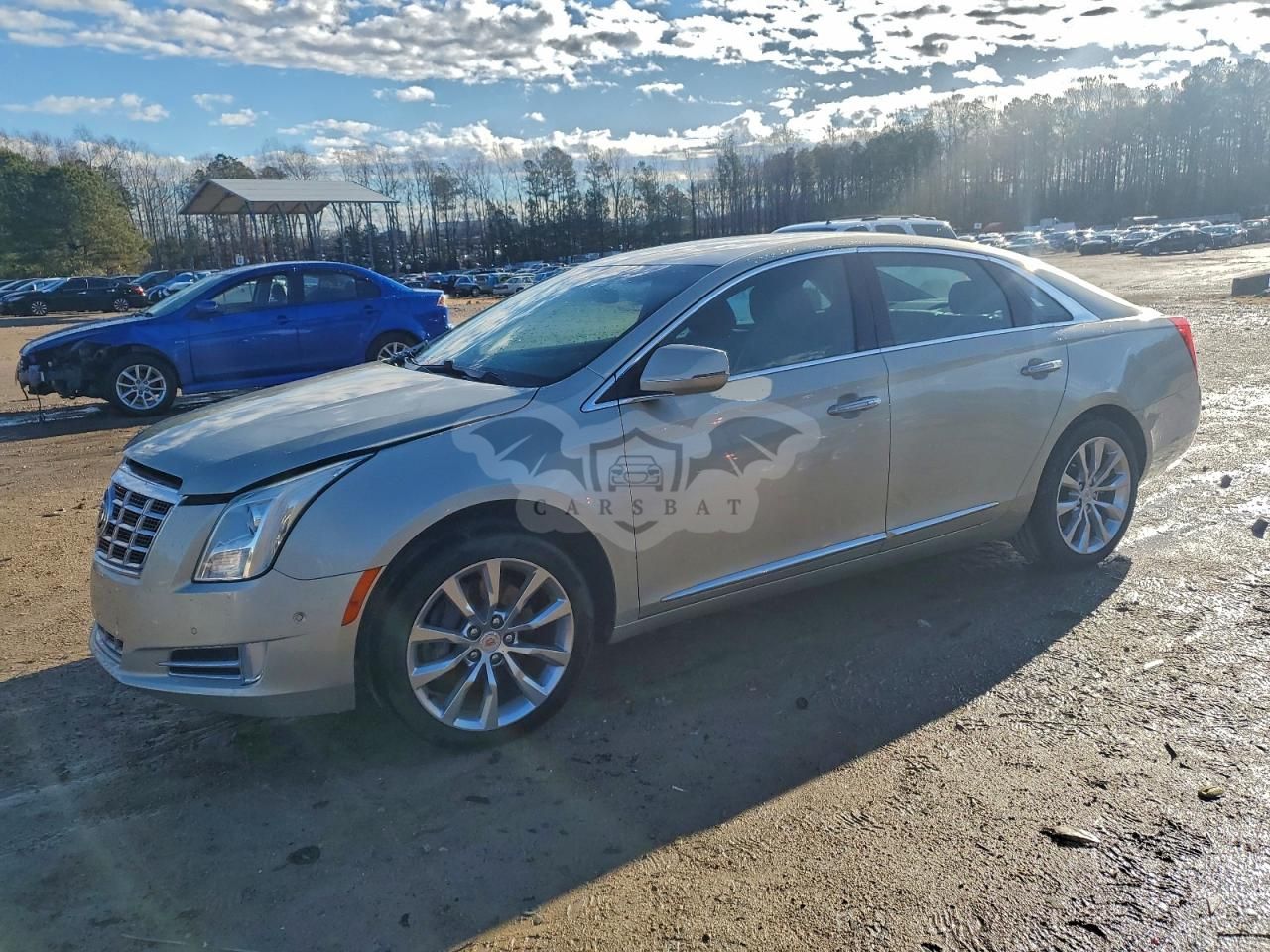 Cadillac XTS LUXURY COLLECTION 3.6L 6 2015