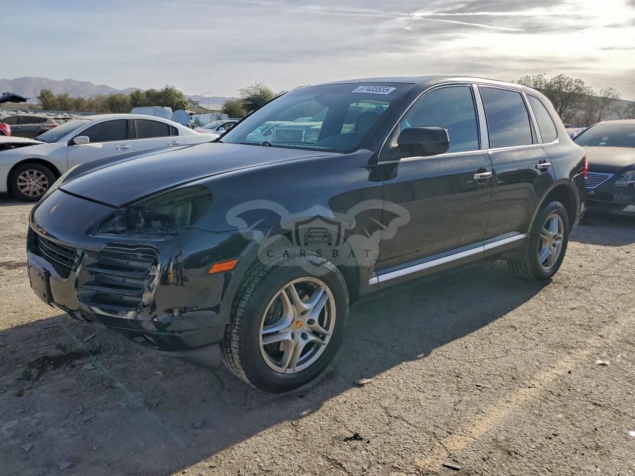 Porsche Cayenne 3.6L 6 2008