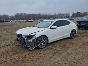 Acura TLX TECH 3.5L 6 2015