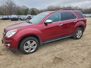 Chevrolet Equinox LT 2.4L 4 2012