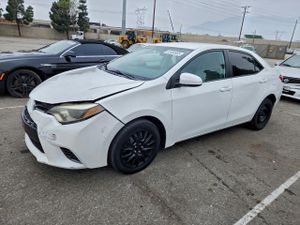 Toyota Corolla L 1.8L 4 2015