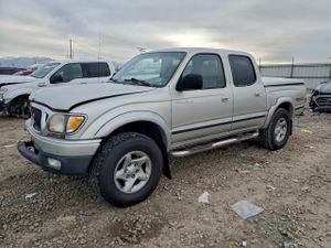 Toyota Tacoma DOUBLE CAB PRERUNNER 3.4L 6 2002