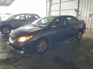 Toyota Corolla BASE 1.8L 4 2010