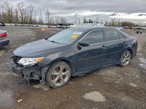 Toyota Camry BASE 2.5L 4 2012