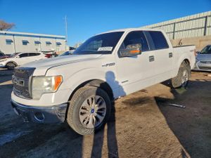 Ford F-150 SUPERCREW 3.5L 6 2013
