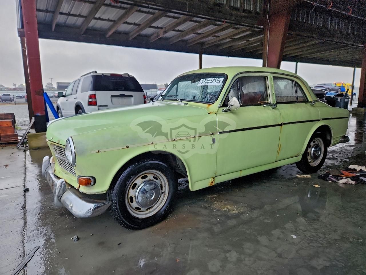 Volvo Amazon 1966