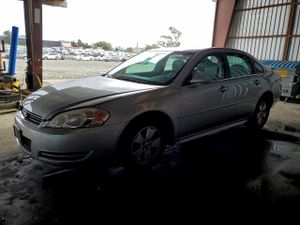 Chevrolet Impala 1LT 3.5L 6 2009