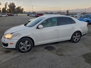 Volkswagen Jetta SE 2.5L 5 2009
