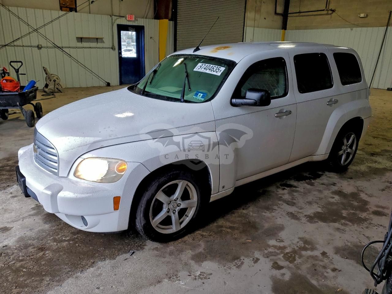 Chevrolet HHR LS 2.2L 4 2007