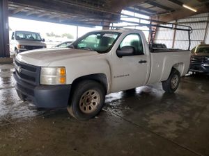 Chevrolet Silverado 1500 C1500 CLASSIC 4.3L 6 2007