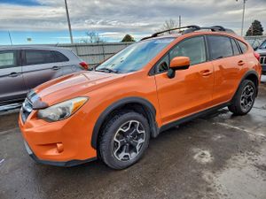 Subaru XV 2.0 LIMITED 2.0L 4 2013