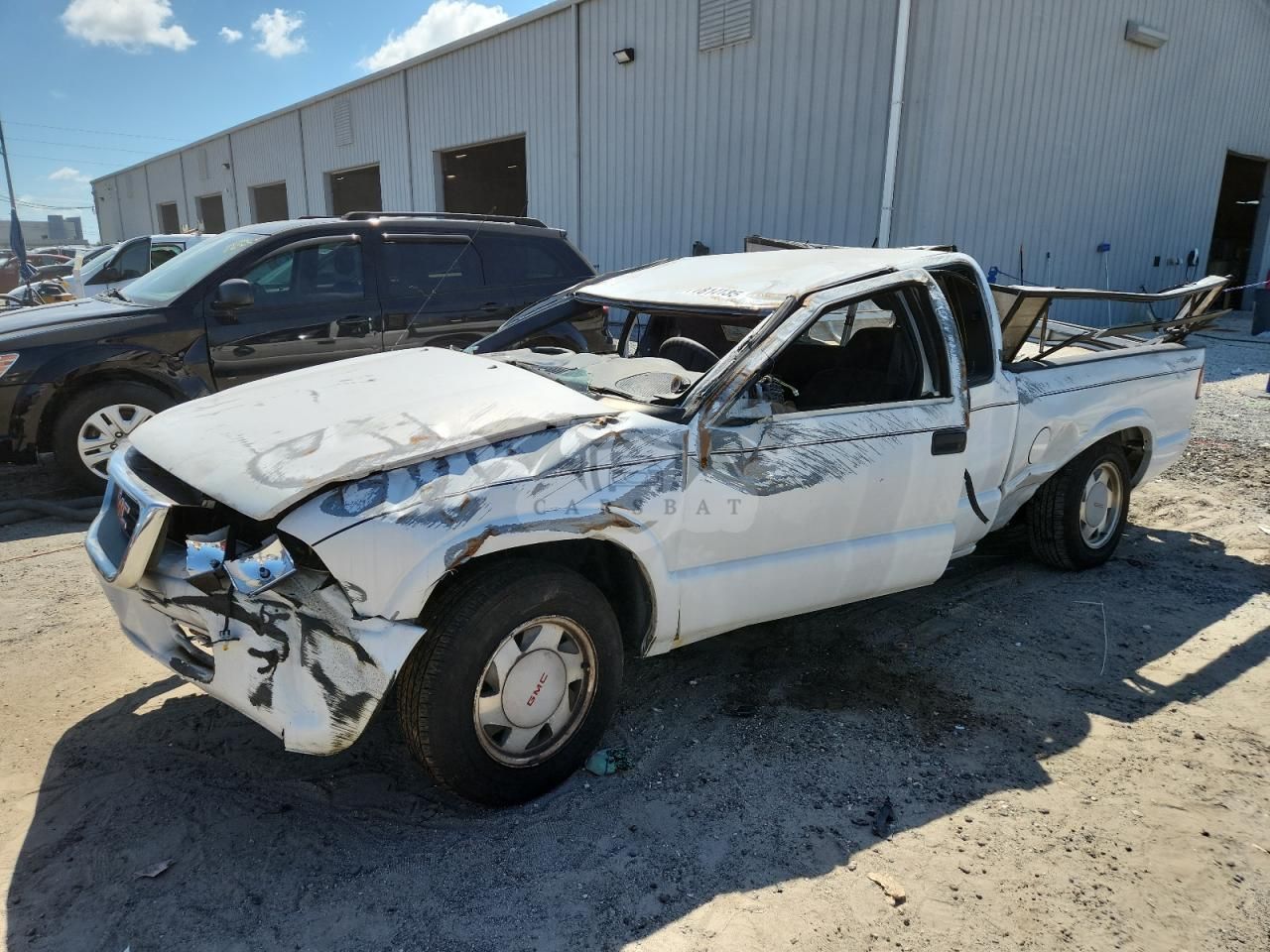 GMC Sonoma 4.3L 6 2002
