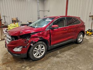 Ford Edge SEL 2.0L 4 2015