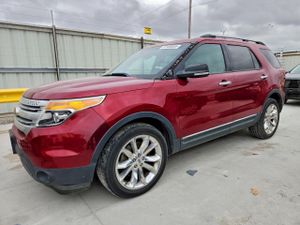 Ford Explorer XLT 3.5L 6 2014