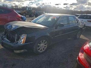 Cadillac DTS LIVERY 4.6L 8 2010