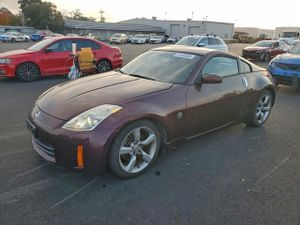 Nissan 350Z COUPE 3.5L 6 2006