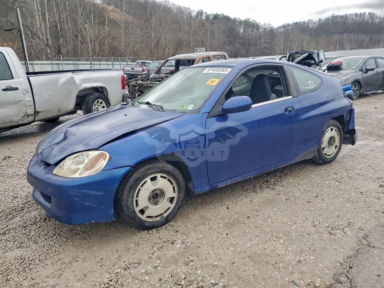 Honda Insight 1.0L 3 2001