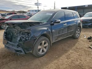 Acura MDX 3.7L 6 2011