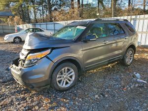 Ford Explorer XLT 3.5L 6 2014
