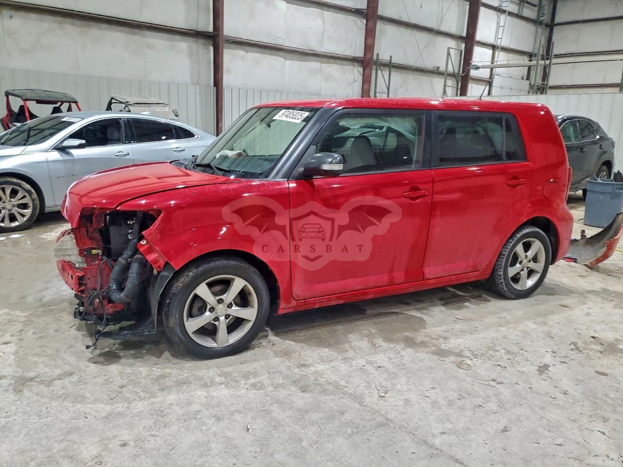 Scion xB 2.4L 4 2015