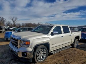 GMC Sierra K1500 SLT 5.3L 8 2015
