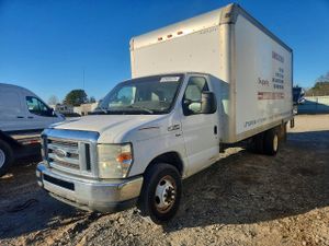 Ford Econoline E350 SUPER DUTY CUTAWAY VAN 5.4L 8 2014