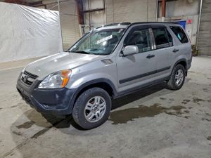 Honda CR-V EX 2.4L 4 2004