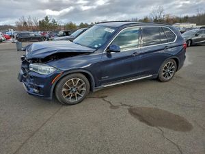 BMW X5 XDRIVE50I 4.4L 8 2014