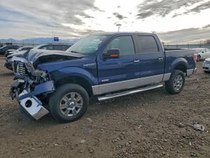 Ford F-150 SUPERCREW 3.5L 6 2012