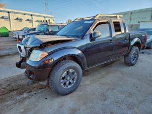 Nissan Frontier S 4.0L 6 2015
