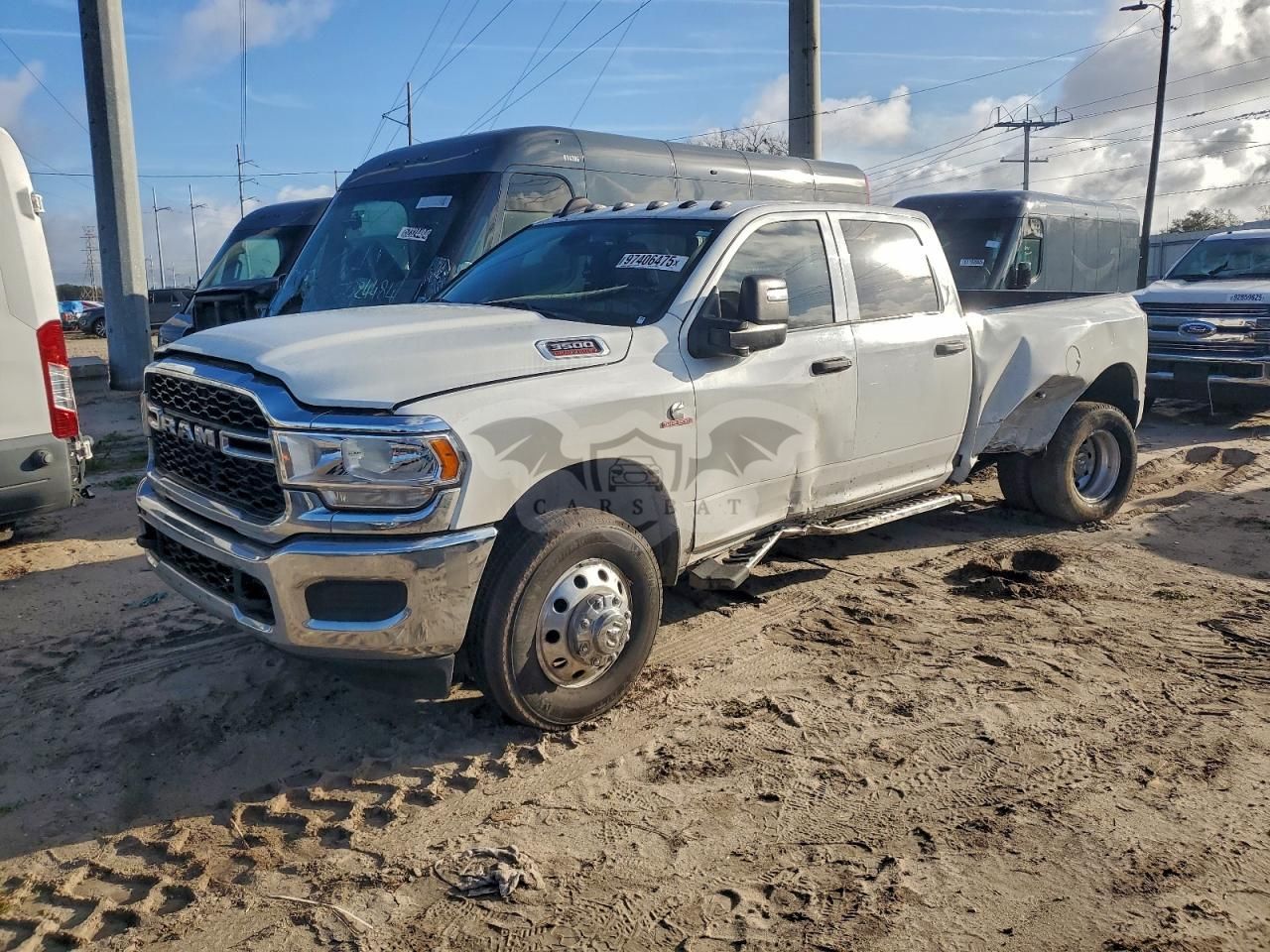 RAM 3500 TRADESMAN 6.7L 6 2023