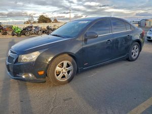 Chevrolet Cruze LT 1.4L 4 2013