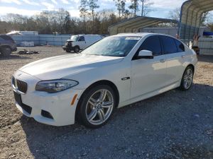 BMW 5 Series I 3.0L 6 2012