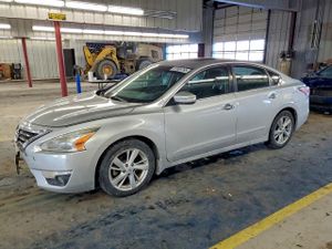 Nissan Altima 2.5 2.5L 4 2015
