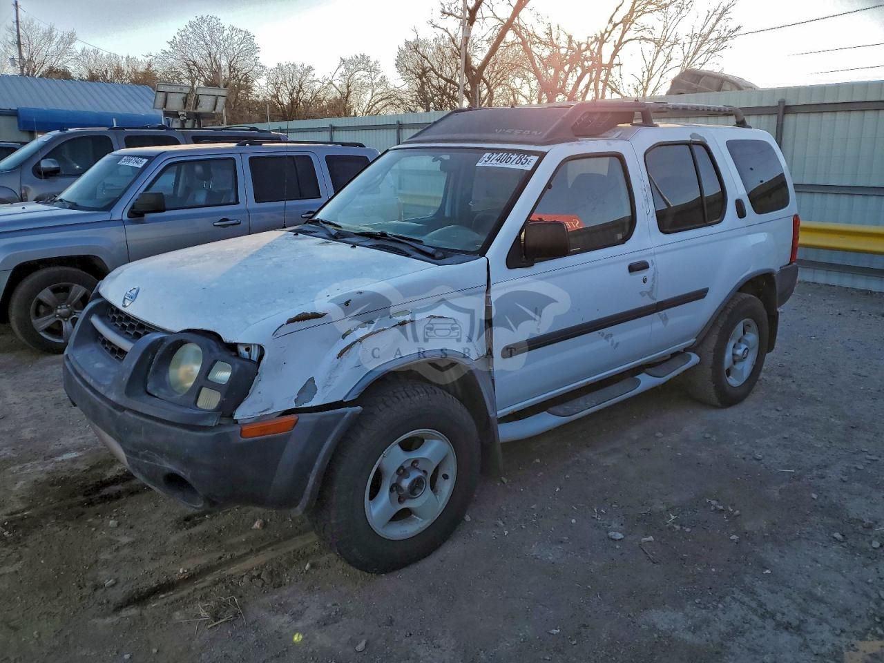 Nissan Xterra XE 2.4L 4 2003