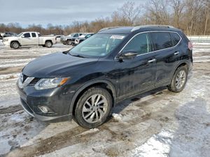 Nissan Rogue S 2.5L 4 2015