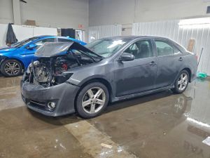 Toyota Camry BASE 2.5L 4 2012