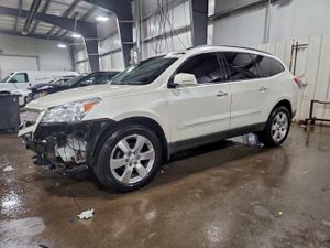 Chevrolet Traverse LTZ 3.6L 6 2012