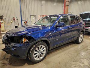 BMW X3 XDRIVE28I 2.0L 4 2014