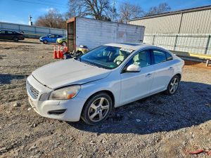 Volvo S60 T5 2.5L 5 2013