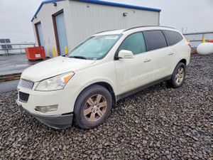 Chevrolet Traverse LT 3.6L 6 2011