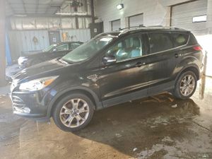 Ford Escape TITANIUM 2.0L 4 2014
