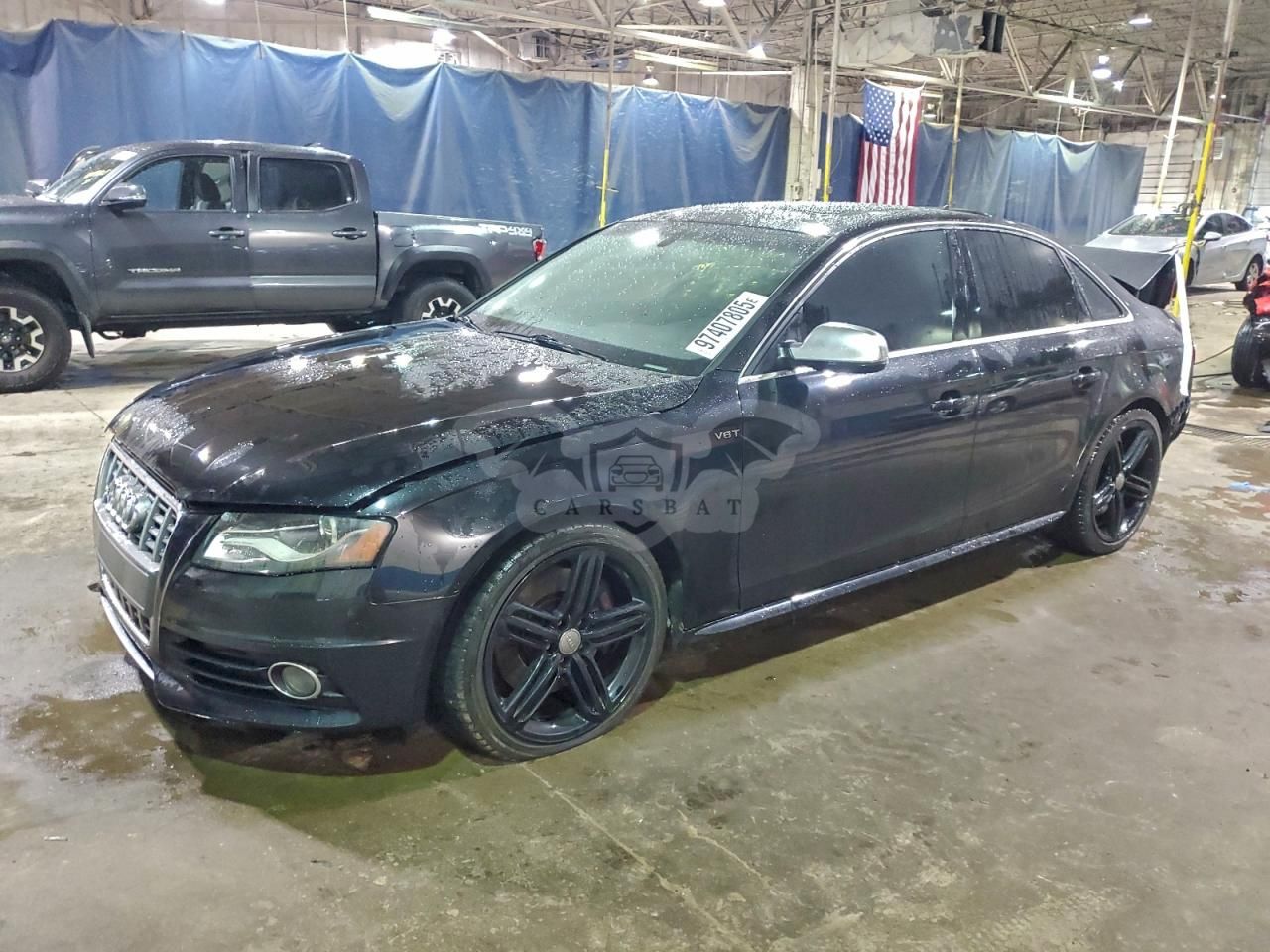 Audi S4 PRESTIGE 3.0L 6 2011