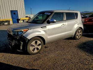 Kia Soul 1.6L 4 2015