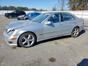 Mercedes-Benz C 230 2.5L 6 2006